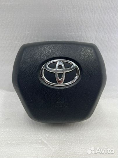 Подушка безопасности в руль Toyota Camry V70/V75