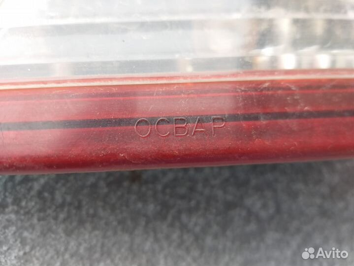 Задние фонари на ваз 2114