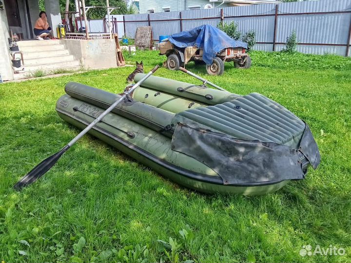 Фрегат M340