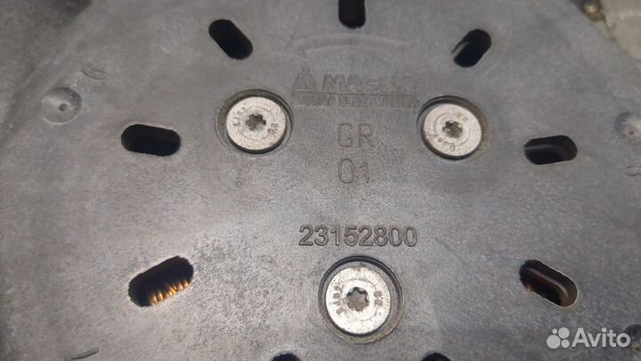 Вентилятор радиатора Skoda Octavia (A7)