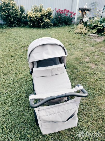 Коляска-люлька Inglesina Sofia (шасси ErgoBike)