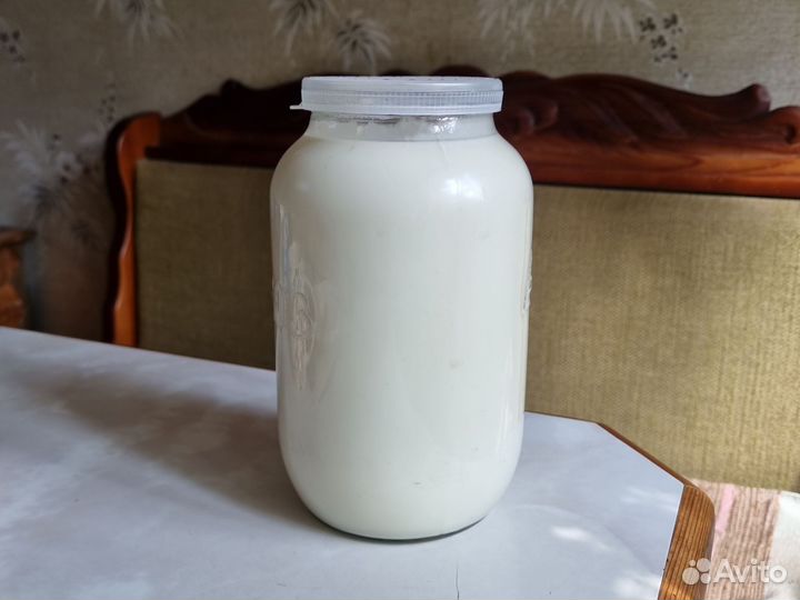 Козье молоко