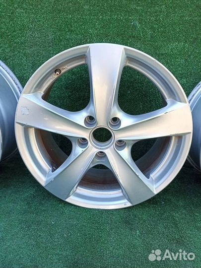 Диск литой R17 / 5x112 Audi Volkswagen