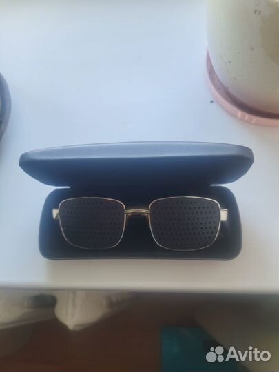 Очки перфорационные Dr. Grass