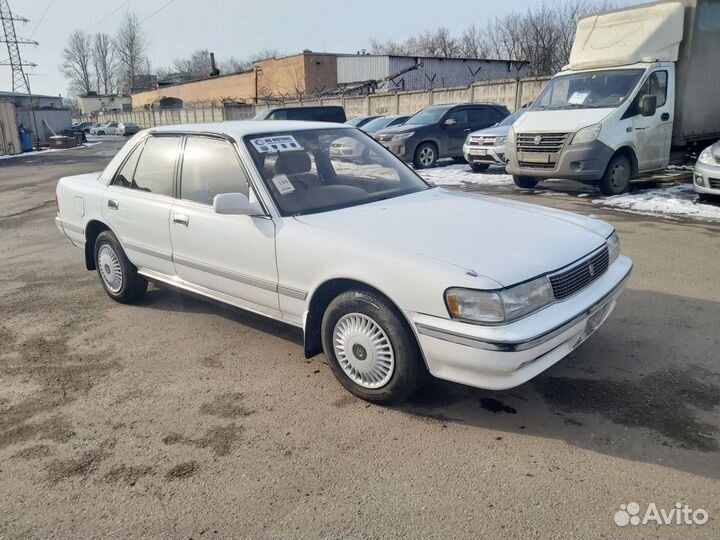 Крепления бампера пара Toyota Mark 2 GX81