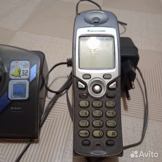 Телефон Panasonic