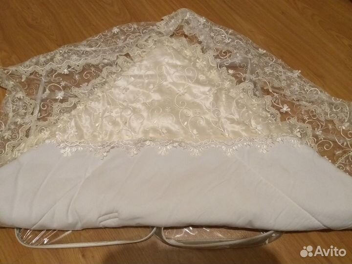 Конверт на выписку