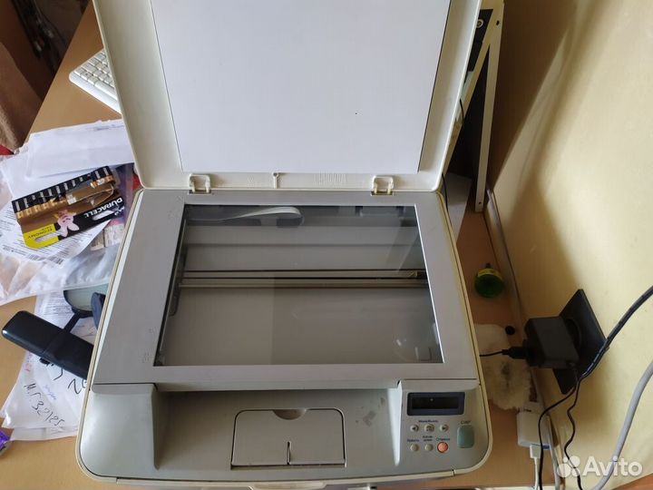 Принтер samsung scx-4100