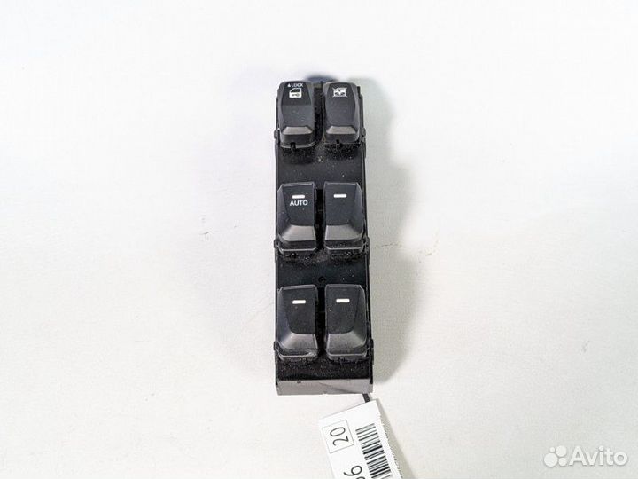 Блок управления стеклоподъемниками Hyundai Ix35 LM