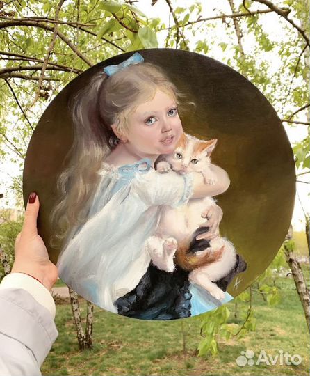 Картина на заказ