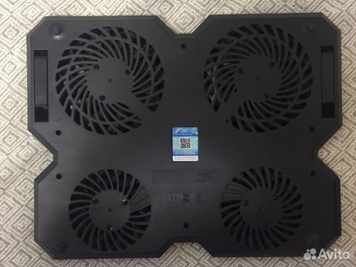 Кулер-подставка для ноутбука