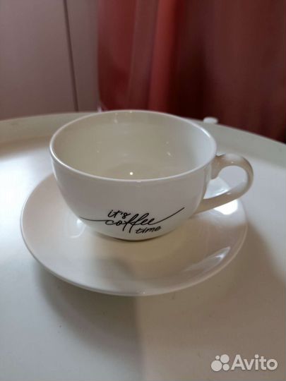 Чайная пара