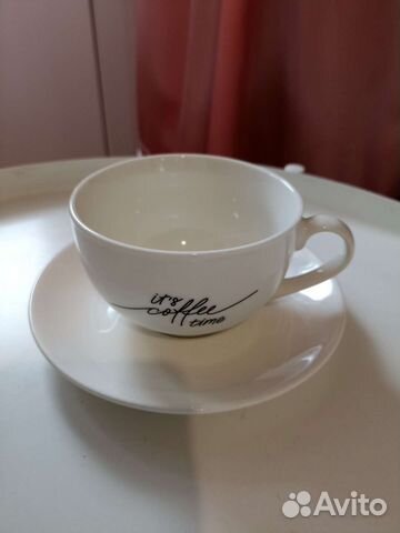 Чайная пара