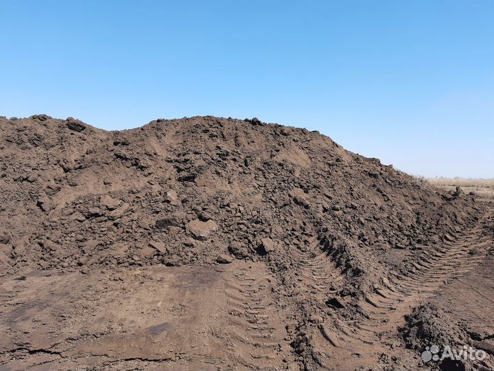 Земля плодородная