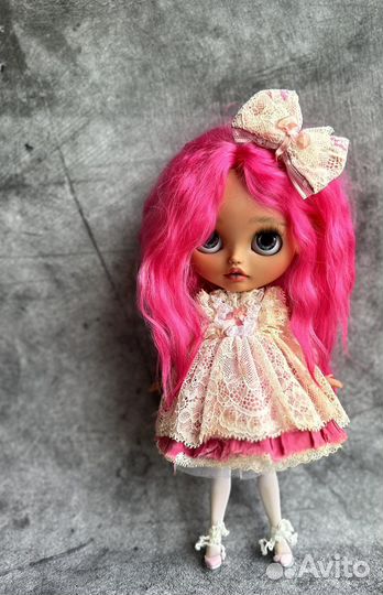 Кукла Блайз