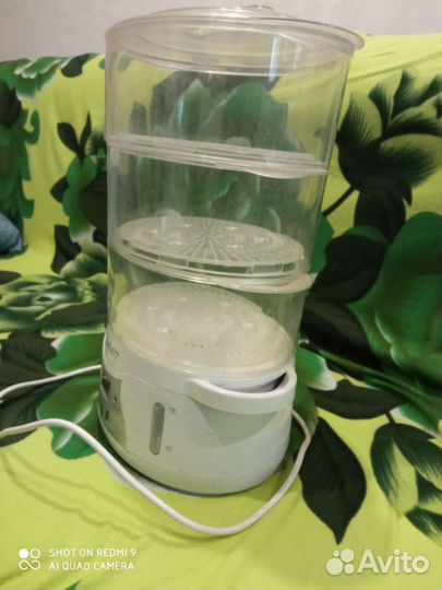 Пароварка Скарлетт