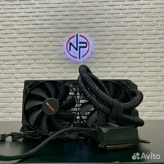 Система водяного охлаждения Be Quite Silent Loop