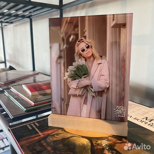 Витраж на подарок