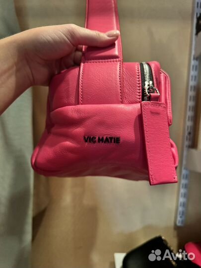Vic matie сумка новая