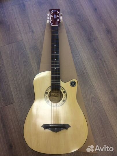 Гитара акустическая Jielisi JS-38 Акустическая гит