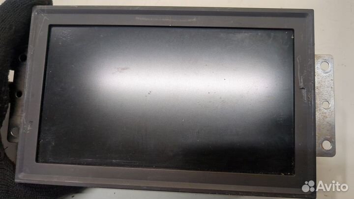 Дисплей мультимедиа Mitsubishi Pajero / Montero, 2006