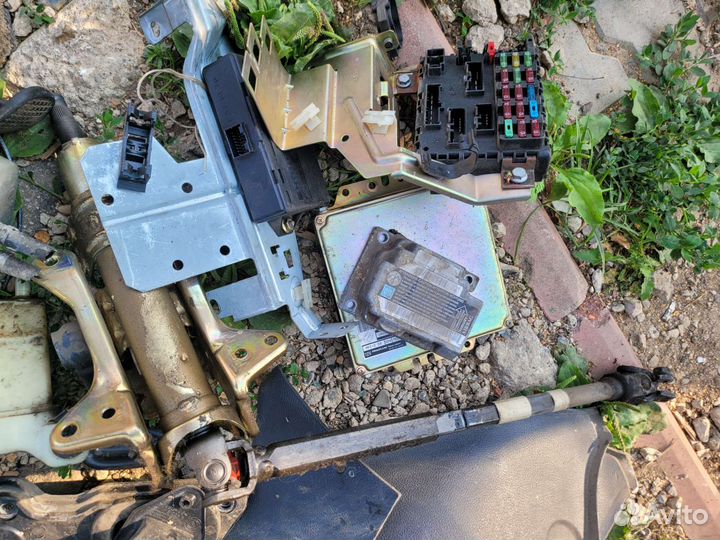 Блок предохранителей на фиат marea 1.8