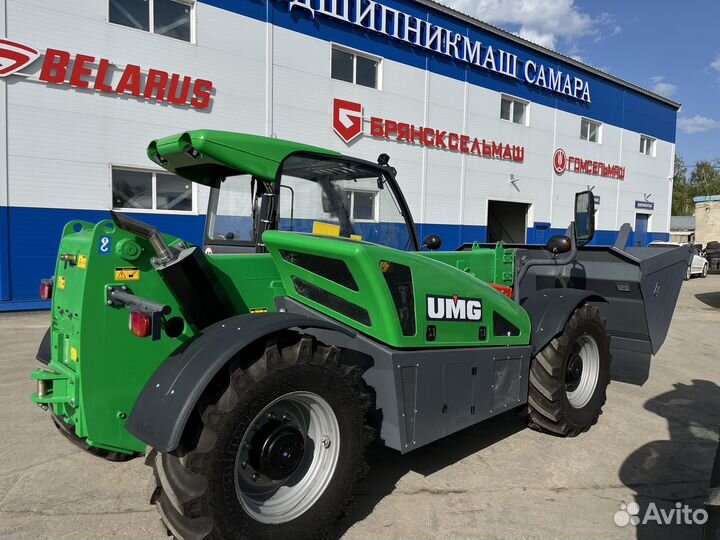 Телескопический погрузчик UMG TLH 3507AG, 2024