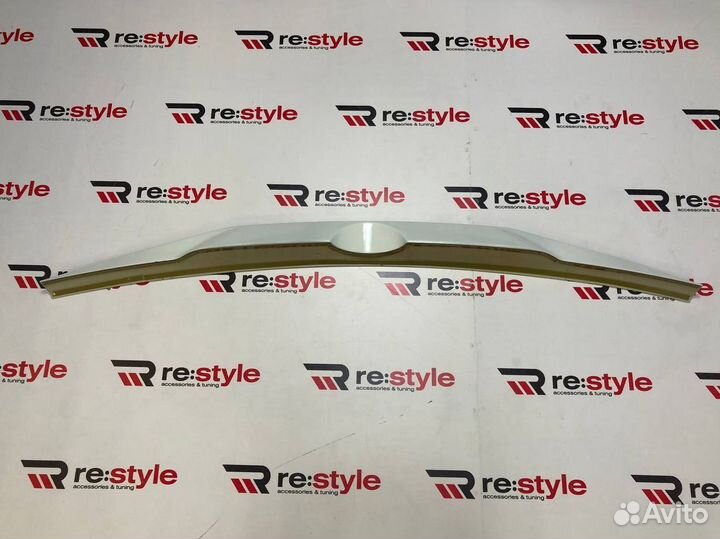 Спойлер Toyota Land Cruiser Prado 150 D259