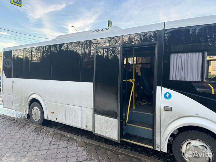 Аренда автобуса с водителем