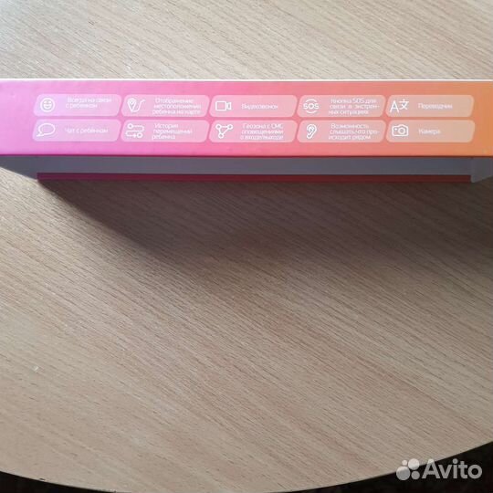 Смарт часы jet kid vision 4 G