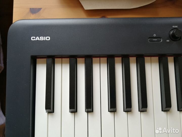 Цифровое фортепиано Casio CDP-S100BK
