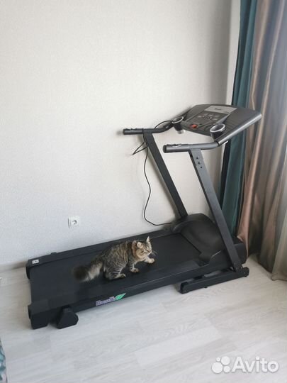 Тренажер беговая дорожка