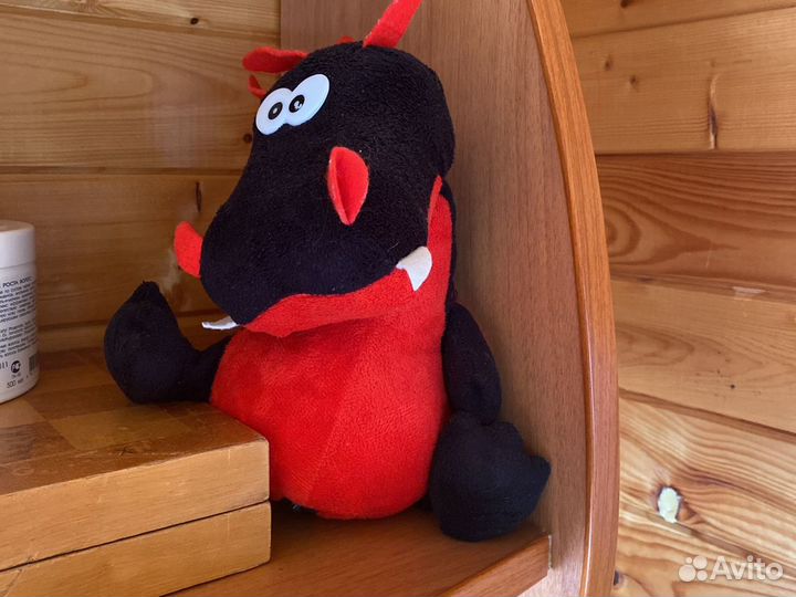 Мягкие игрушки