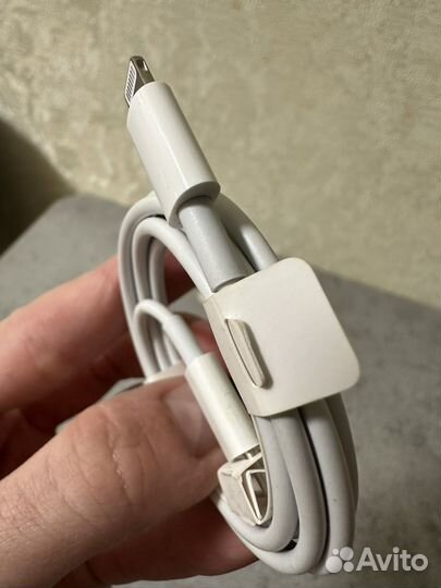 Оригинальные провода зярядки iPhone
