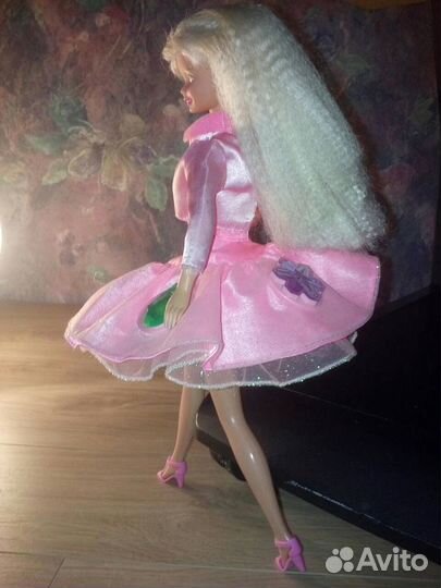 Барби с косметикой 90 года и др