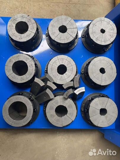 Обжимной пресс для рвд мк-90 Pro, гарантия 3 года