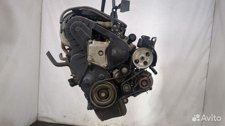 Двигатель Citroen Berlingo, 2004