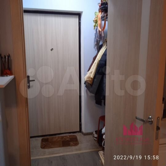 Квартира-студия, 24 м², 4/9 эт.