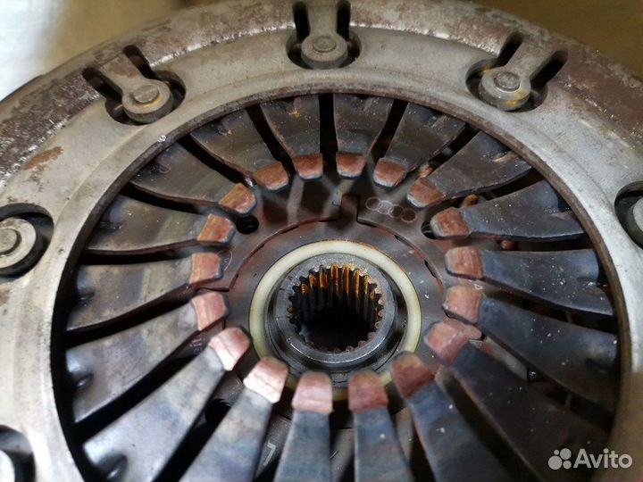 Маховик (демпфер сцепления) для Audi A4 B5