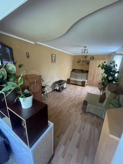 1-к. квартира, 35 м², 5/5 эт.