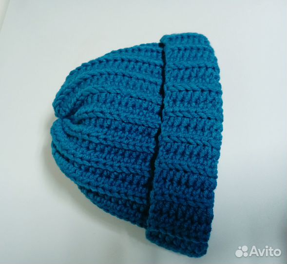 Шапка ручная работа