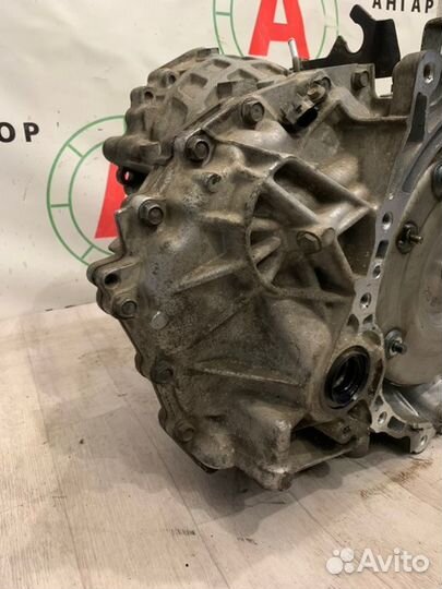 Вариатор (CVT) Nissan Qashqai J10E MR20DE 2007