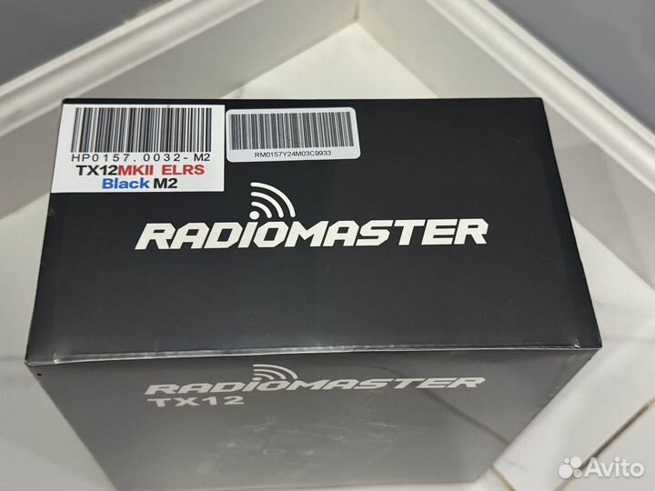 Аппаратура радиоуправления Radiomaster TX12