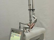 Фракционный CO2 laser для шлифовки и омоложения