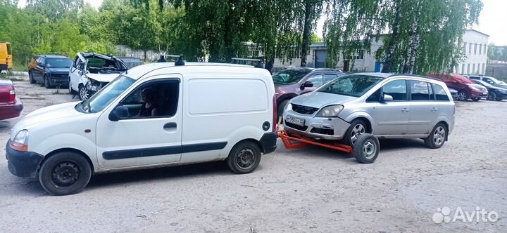 Аренда автоподката