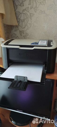 Продам принтер, samsung. Состояние отличное. 8000