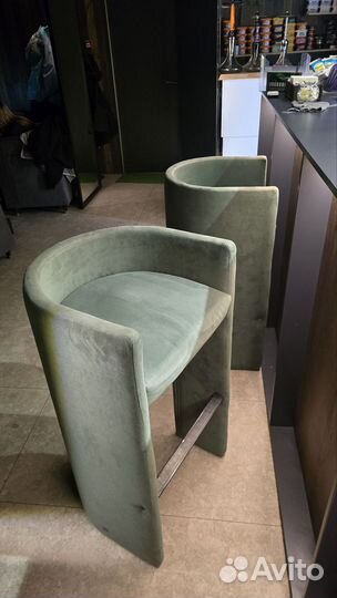 Барные стулья 2шт