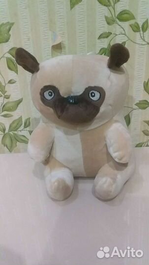 Мягкие игрушки