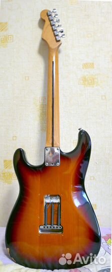 Fender American Standart Stratocaster1989 E series