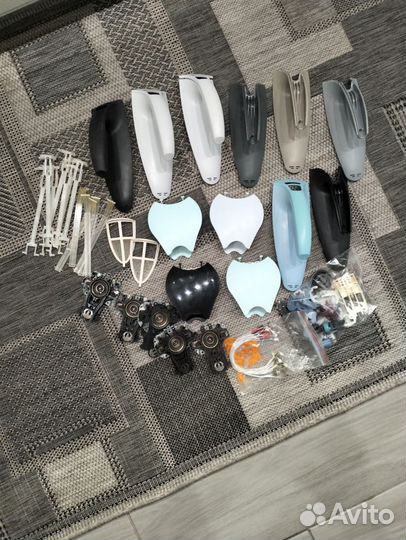 Ремонт чайников Braun wk 210. Запчасти